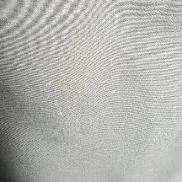 Vintage London Fog Maincoats Army green 40 Long winter coat - Picture 17 of 17